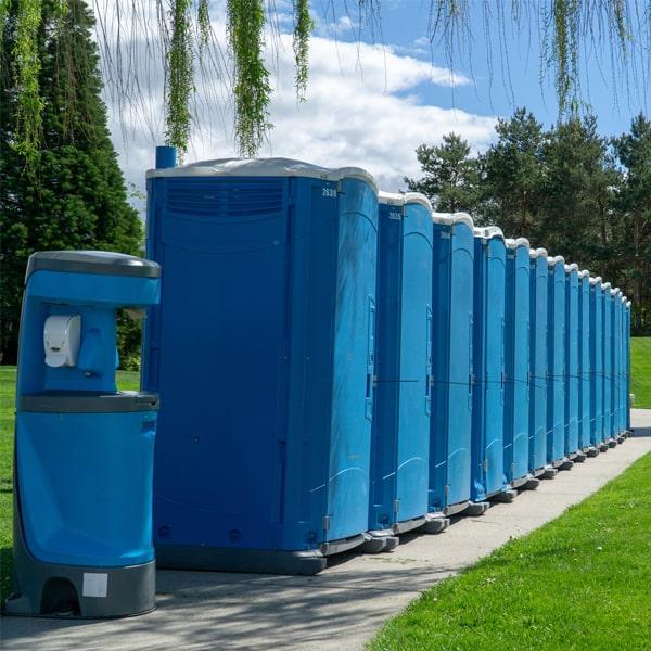 our hand washing stations are self-contained and can be used in locations with limited access to water